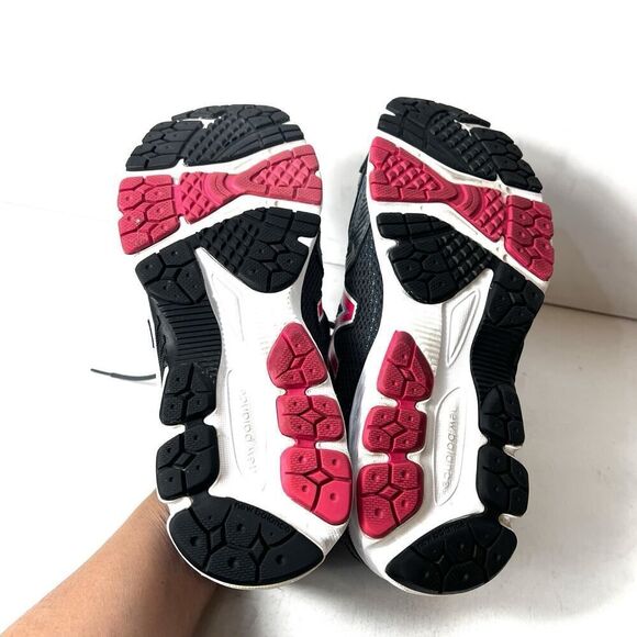 New Balance 450 v3 Running Shoe Womens Sz 11 D Grey Pink Walking Sneaker Low Top - Picture 10 of 11